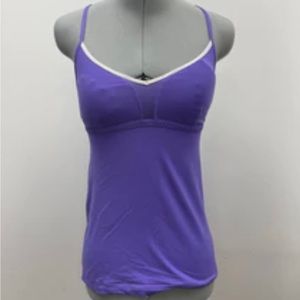 🔥LULULEMON tank, purple